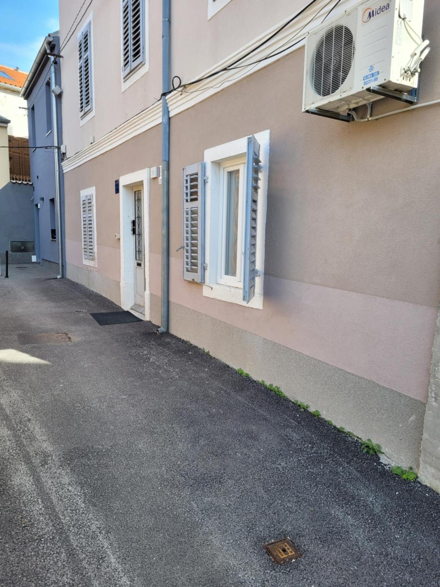 Amfiteatar Pula Apartment Exterior photo